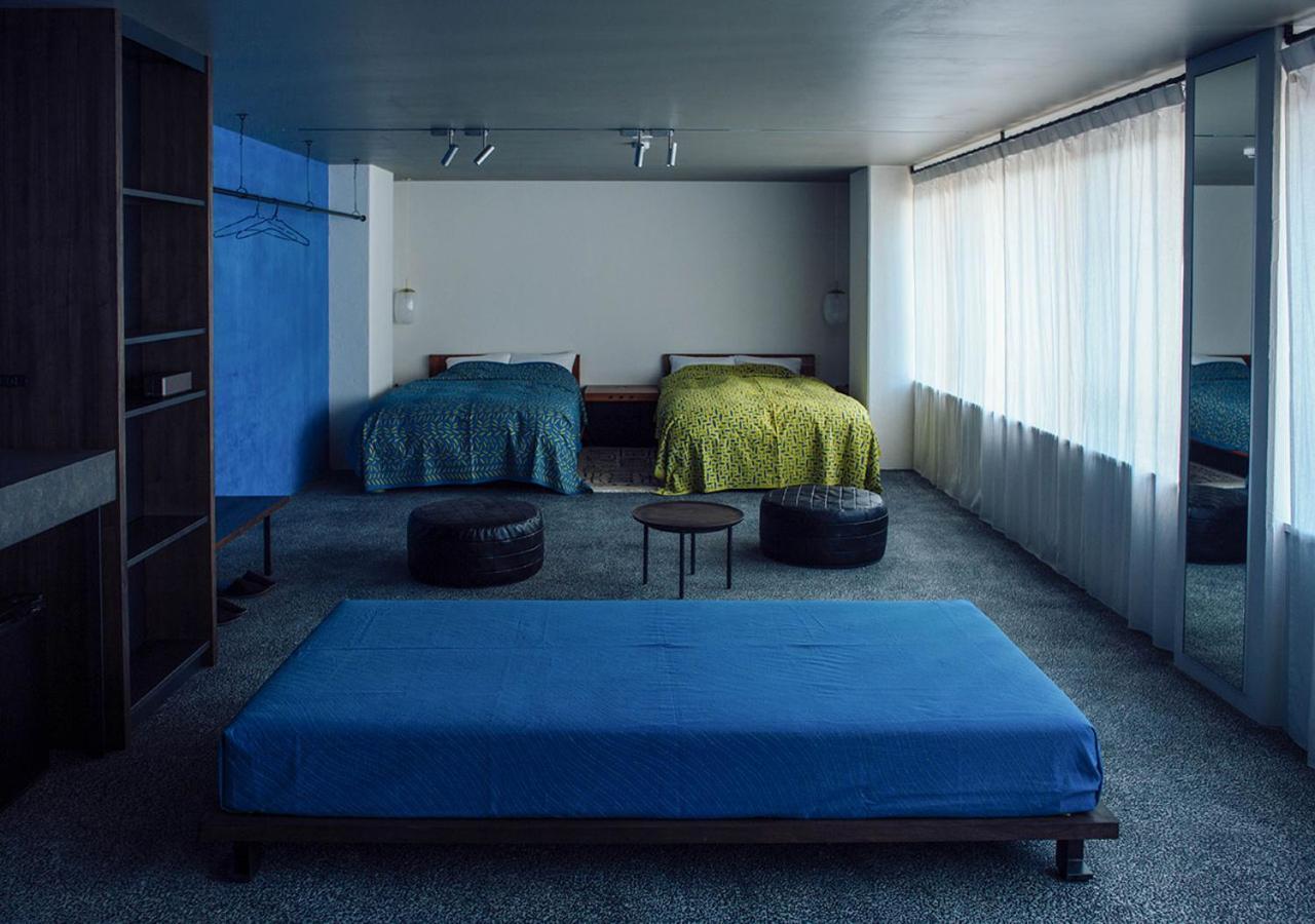 Hotel Malda Kjóto Exteriér fotografie