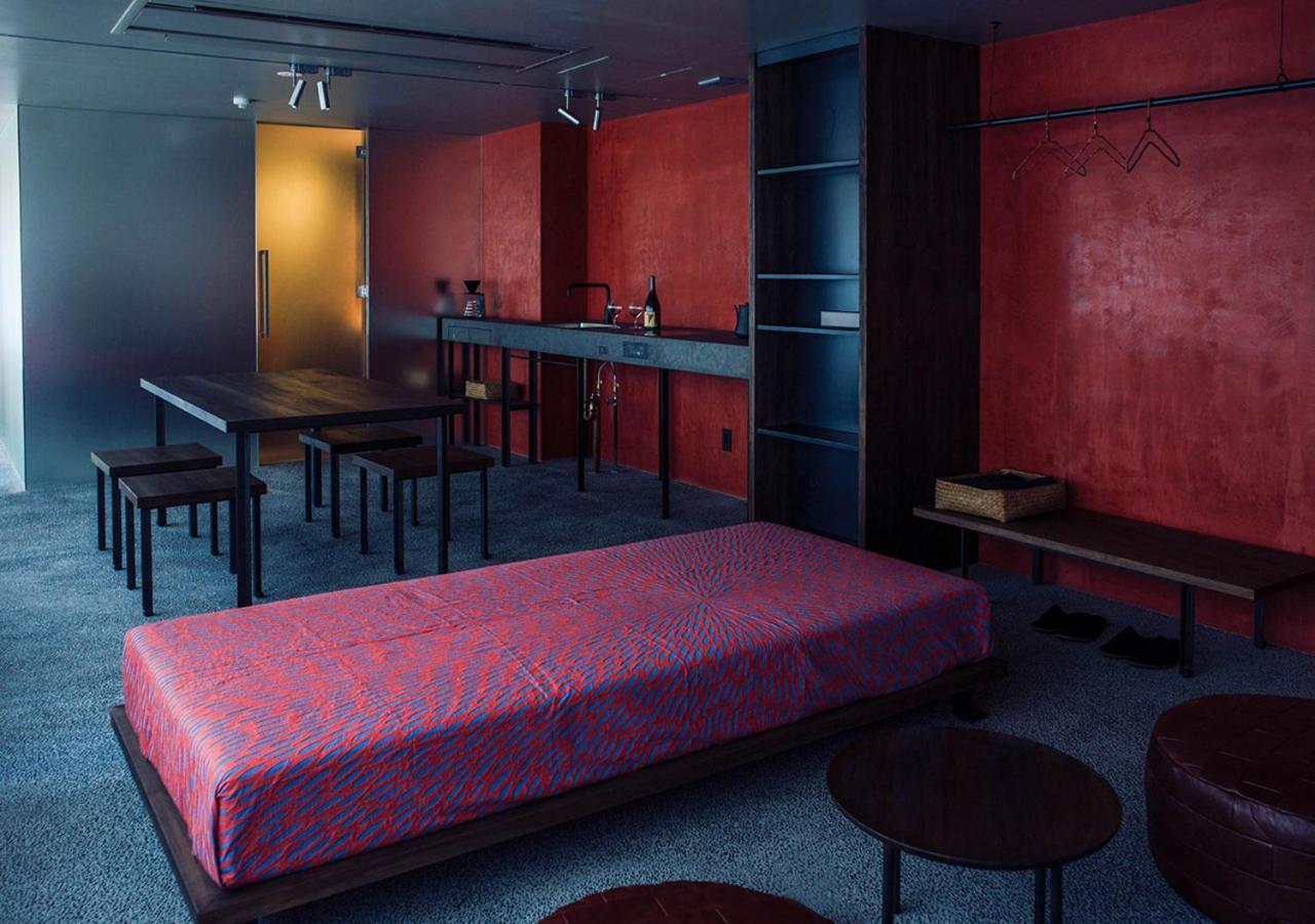 Hotel Malda Kjóto Exteriér fotografie