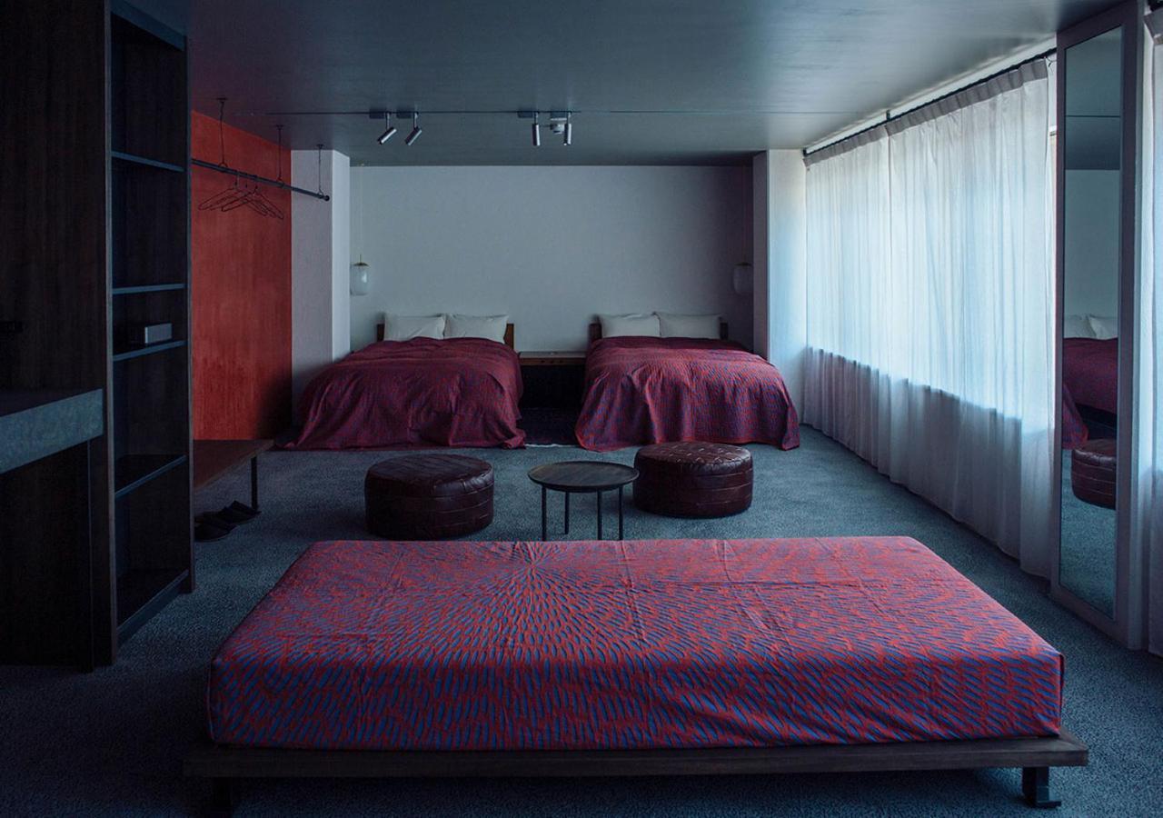 Hotel Malda Kjóto Exteriér fotografie