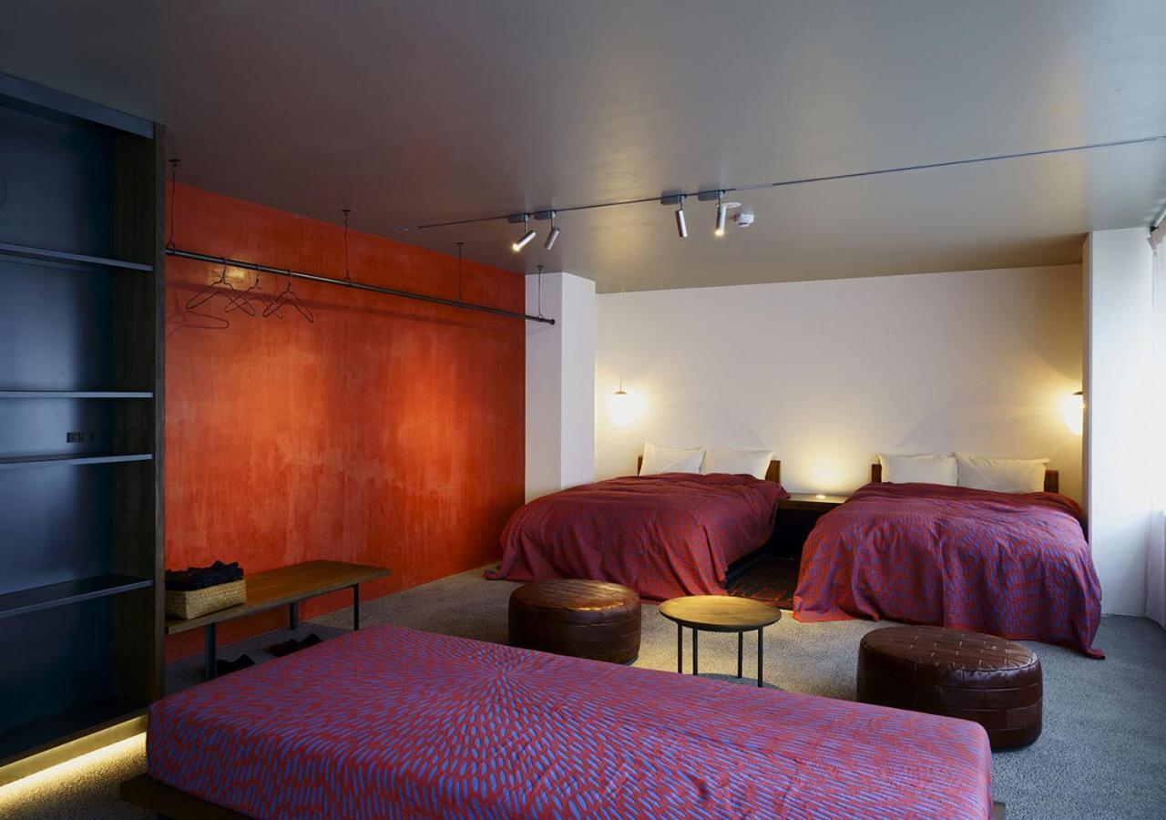Hotel Malda Kjóto Exteriér fotografie