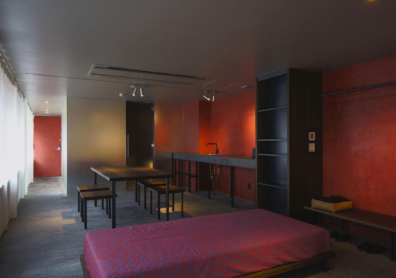 Hotel Malda Kjóto Exteriér fotografie